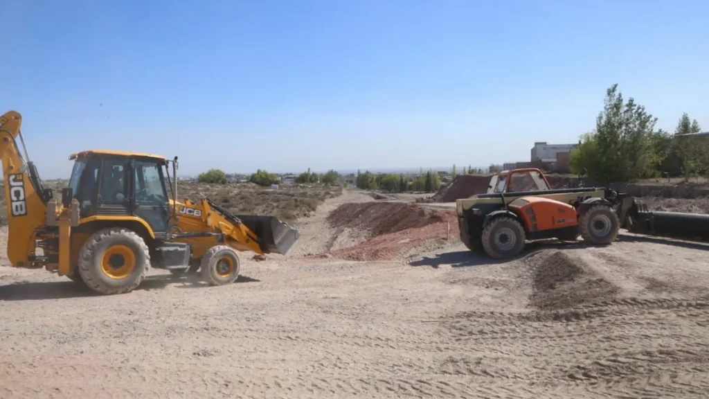 La calle Pilmaiquén sumará una nueva vía de circulación