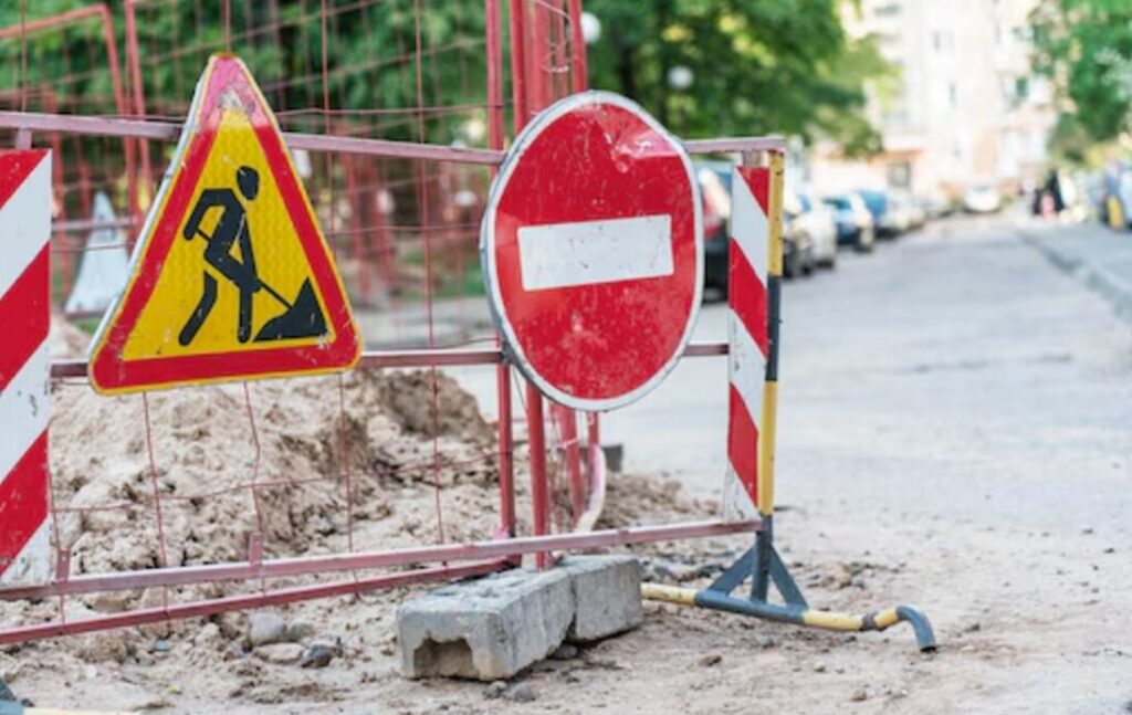 Avanza la preparación del cierre perimetral en Linares