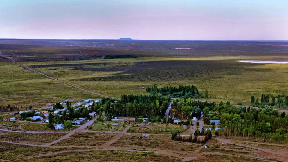 Escuela en marcha y nueva planta energética para Paso Aguerre