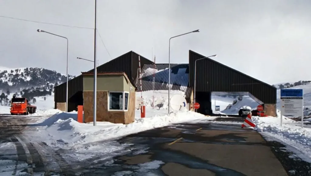 Pasos fronterizos con advertencias por el clima