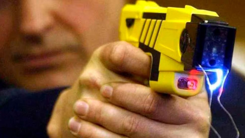Capacitación y protocolos: cómo será la implementación de las Taser