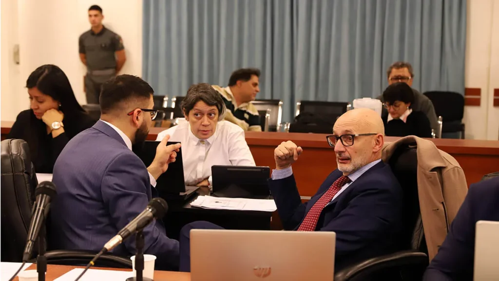 La causa por planes sociales entra en fase de revisión