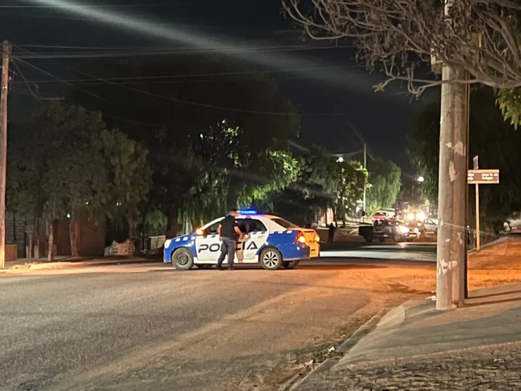 Hallazgo en la madrugada: un joven fue encontrado sin vida