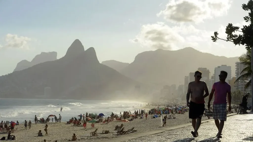 Aumentan los viajes al exterior en Semana Santa