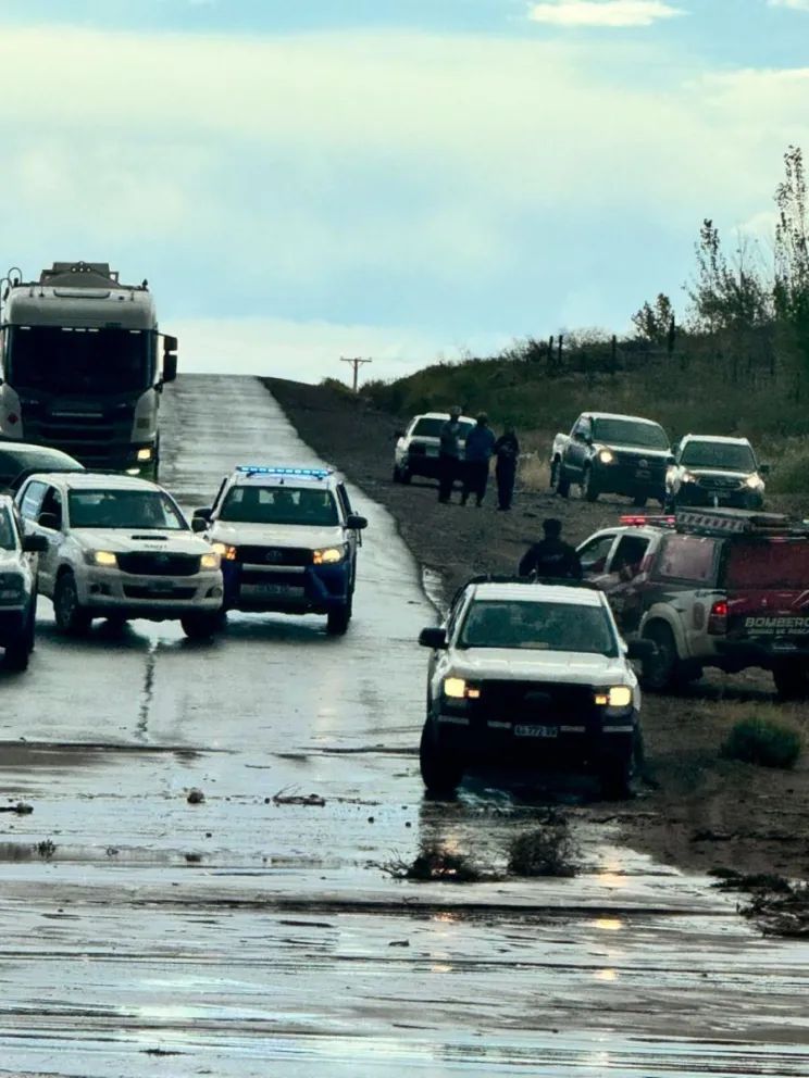 Lluvias provocaron rescates y complicaciones en rutas