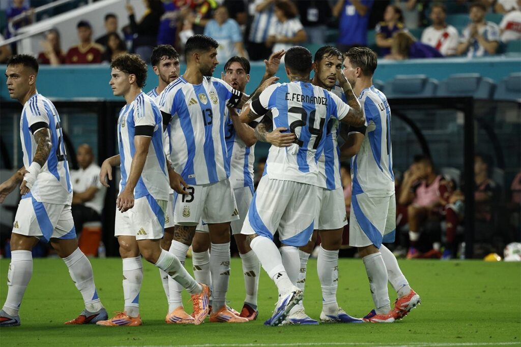 Tras la Finalissima caída, Argentina jugará con Guatemala