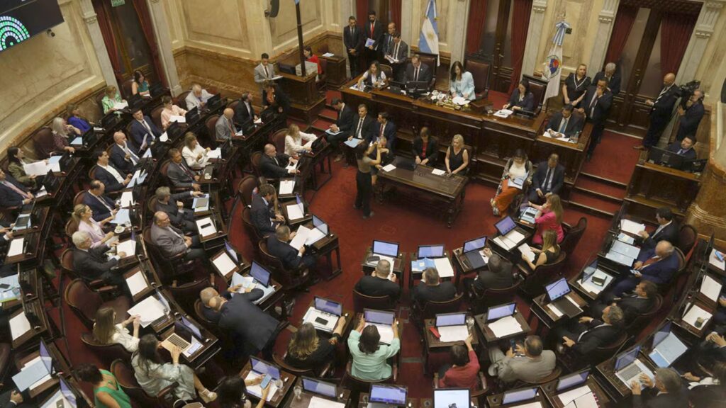 El sueldo de los senadores supera los $11,6 millones