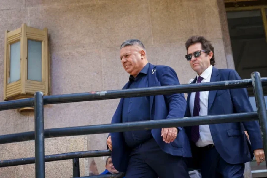 Tapia declaró en una causa vinculada a la AFA