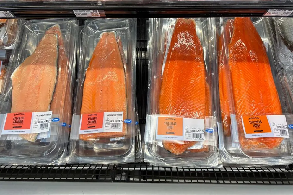 La trucha neuquina fortalece su posicionamiento internacional