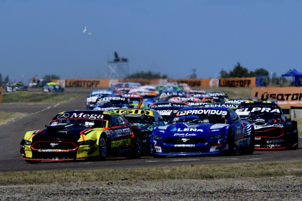El Turismo Carretera vuelve al autódromo de Neuquén