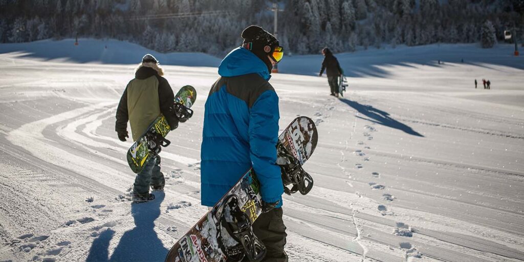 Comienza la cuenta regresiva para la temporada de nieve