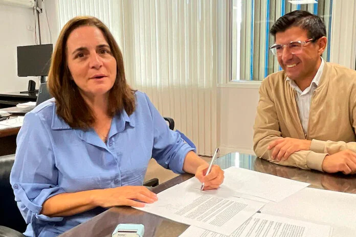 Senillosa tendrá espacio para deportes y actividades recreativas