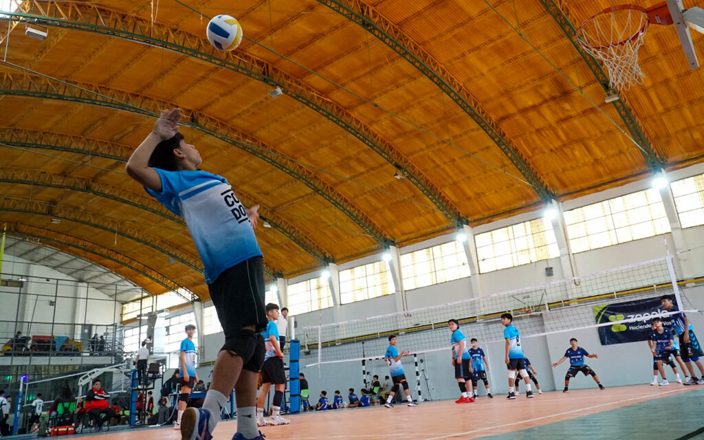 El vóley neuquino busca recuperar la integración provincial