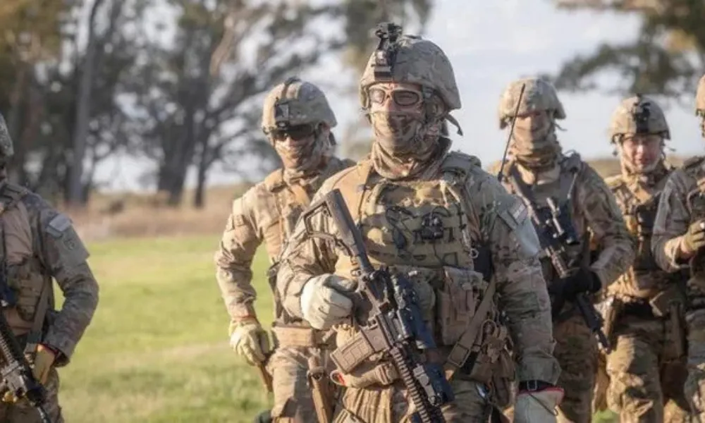 Argentina avanza con ejercicios militares conjuntos con EE.UU.