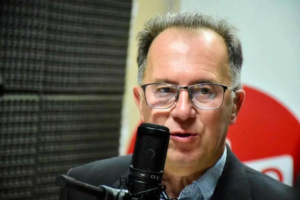 Plottier: Bertolini respalda las fotomultas