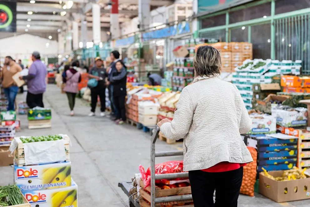 El Mercado Concentrador cambia su horario desde el 14 de abril