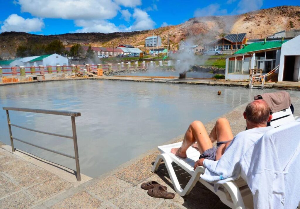 Fin de temporada en Copahue