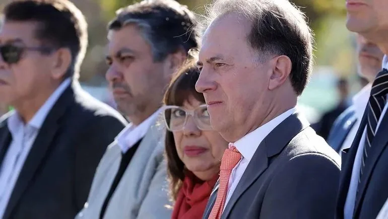 Impulsan juicio político contra Bertolini en Plottier