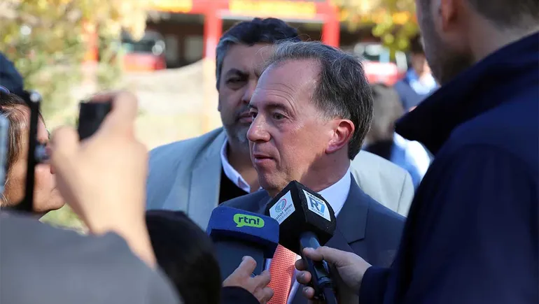 La Justicia fijó nueva audiencia contra Bertolini por contrataciones