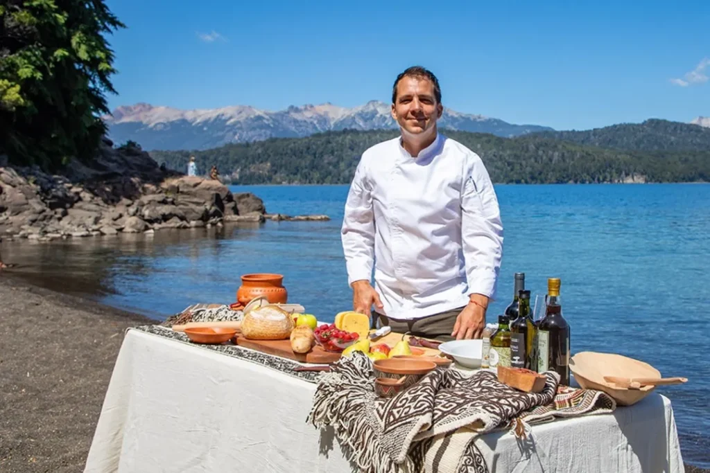 Sabores del sur argentino llegan a Chile con propuesta gourmet