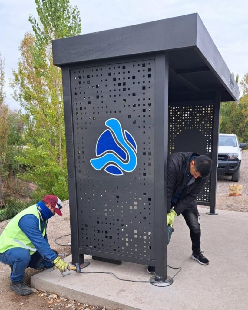 COLE suma nuevas garitas en distintos sectores