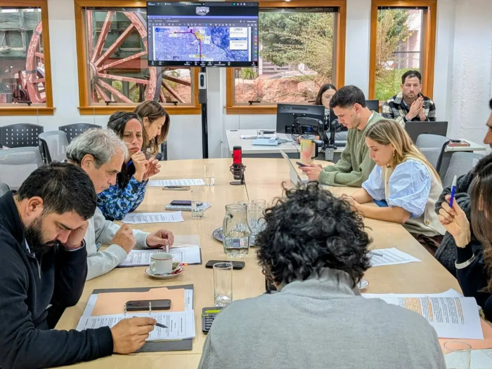 Transporte eléctrico, en agenda del Concejo Deliberante