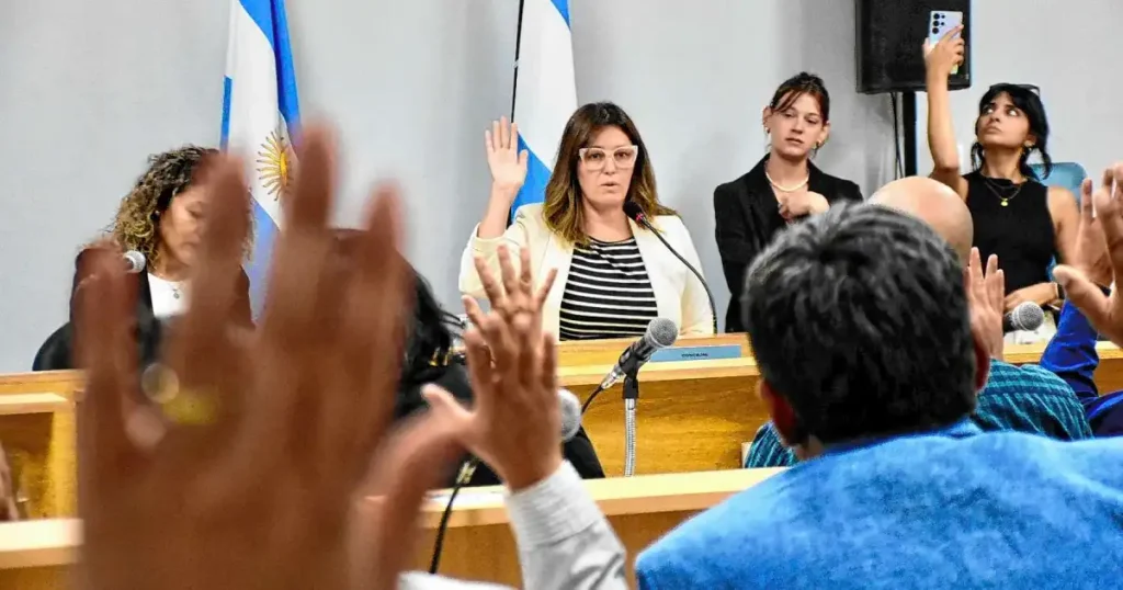 El Concejo de Plottier aguarda el oficio judicial para activar la suspensión del intendente