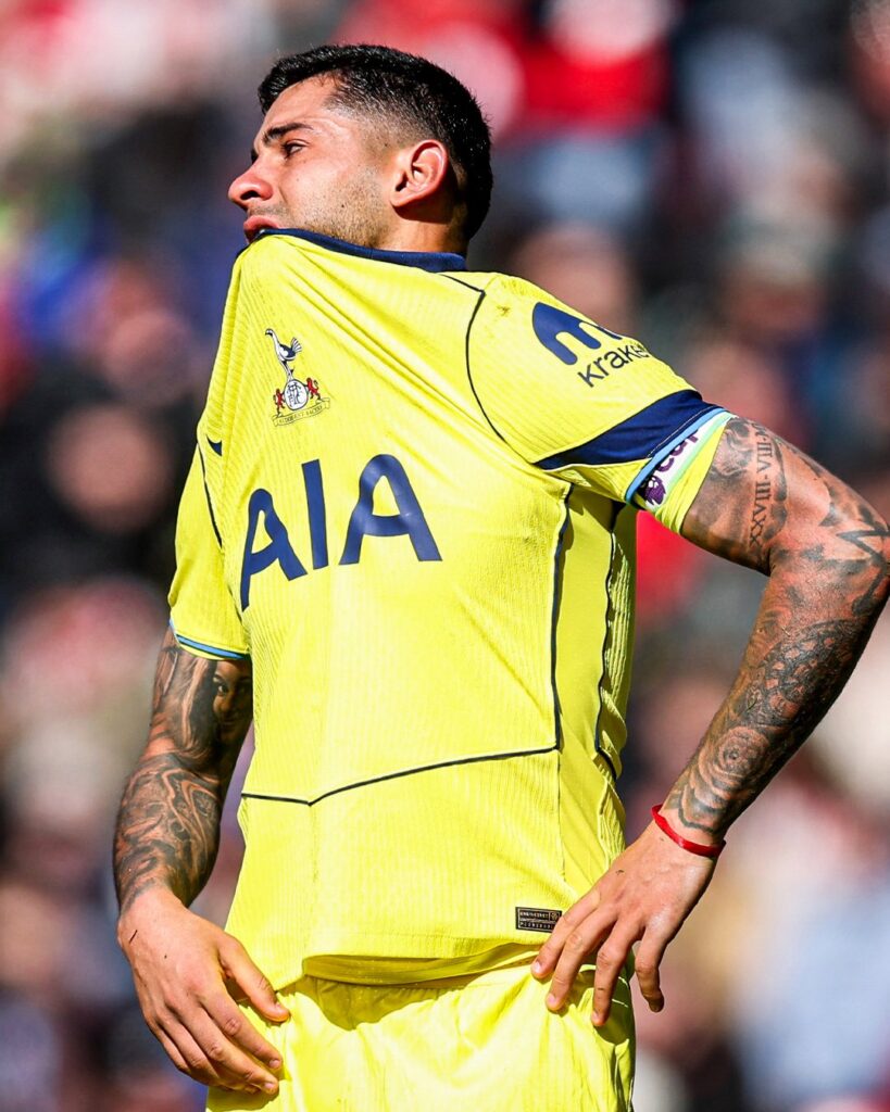 Lesión de Cuti Romero enciende alarmas para la Copa del Mundo