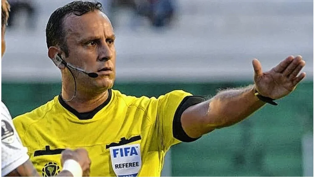 Un árbitro neuquino estará en el Mundial 2026