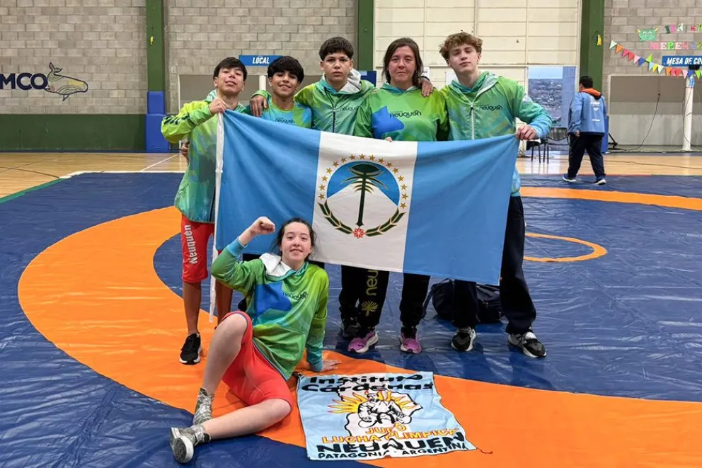 Jornada positiva para Neuquén en los Juegos Patagónicos