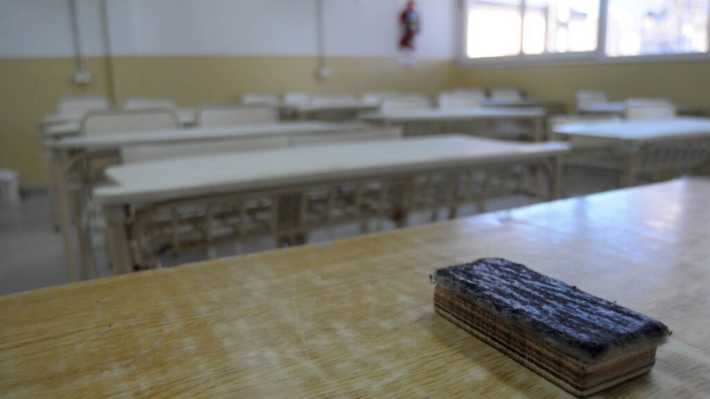 ATEN presiona por respuestas ante crisis escolar