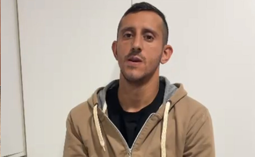 Emiliano Endrizzi quedó imputado y pidió disculpas públicas