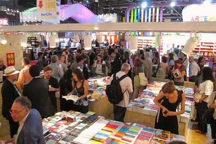 La Feria Internacional del Libro sumará 115 autores de Neuquén