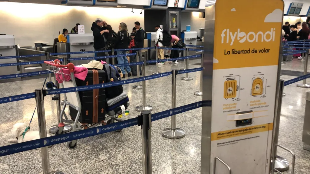 Río Negro avanza contra Flybondi por incumplimientos en vuelos