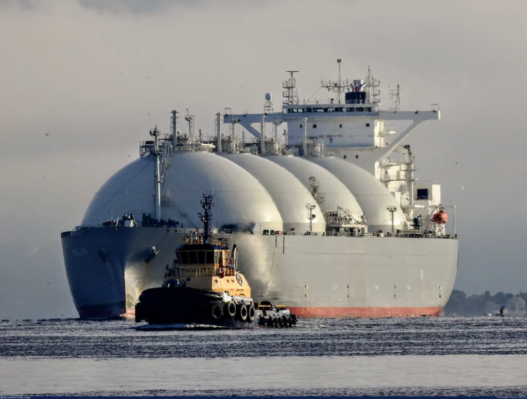 Proyecto de GNL prevé inversión récord en la región