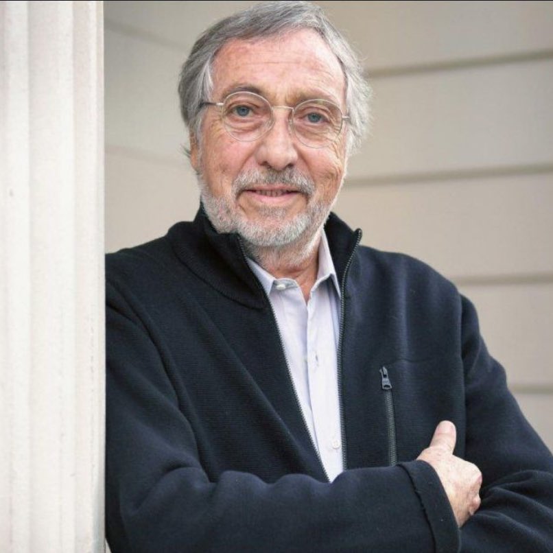 A los 86 años, falleció el actor Luis Brandoni