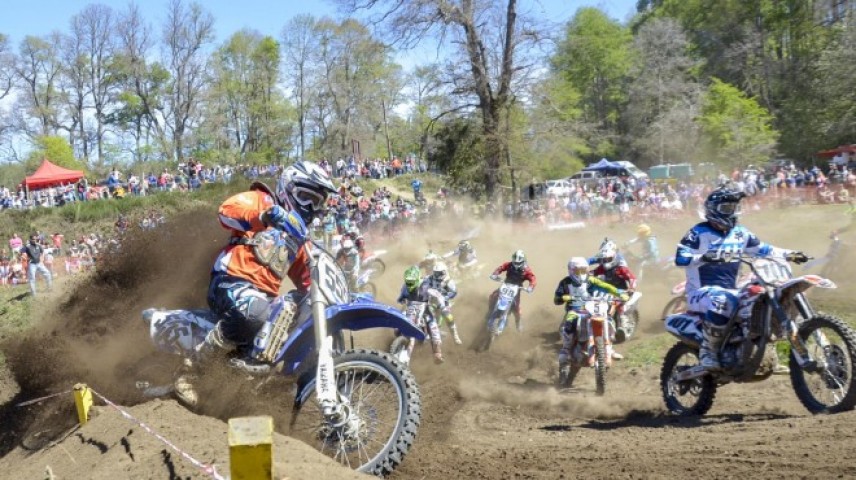 Llega el Campeonato Sur de motocross a San Martín