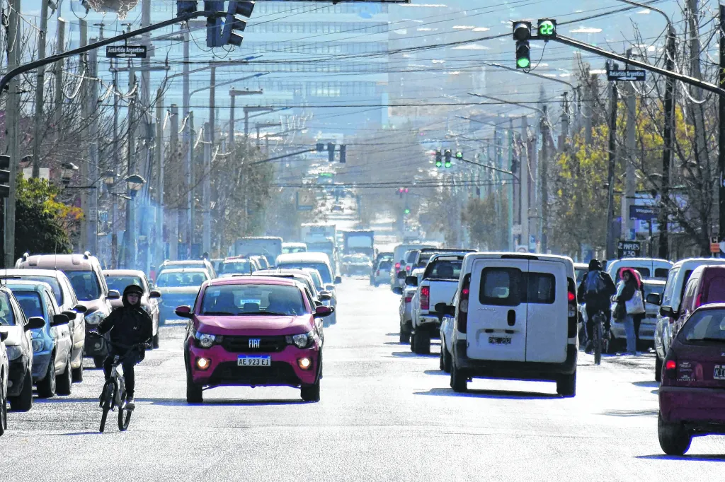 Reclamos por limpiavidrios y episodios de violencia