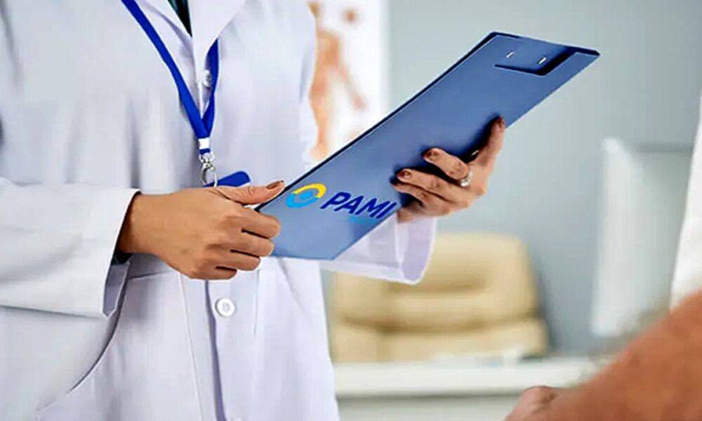 Médicos del PAMI paran en todo el país