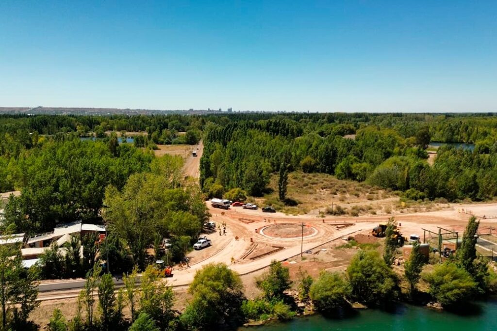 La ampliación del Paseo Costero entra en etapa final