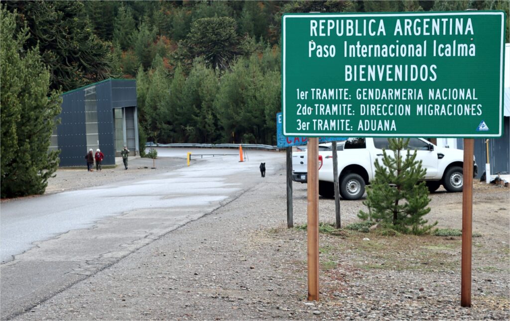 Ingresaba al país con cocaína, lo demoraron y será expulsado