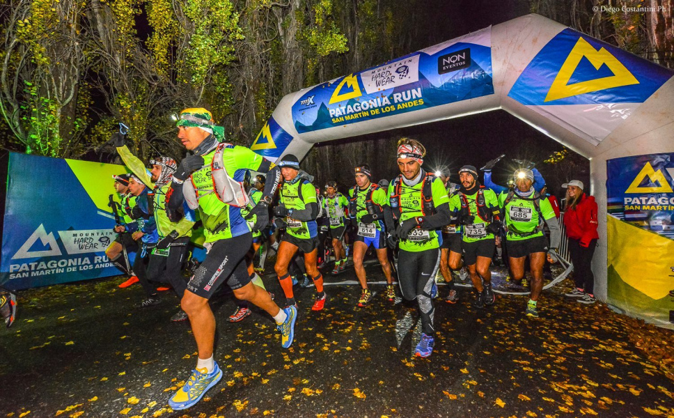 San Martín de los Andes: desvíos por la Patagonia Run