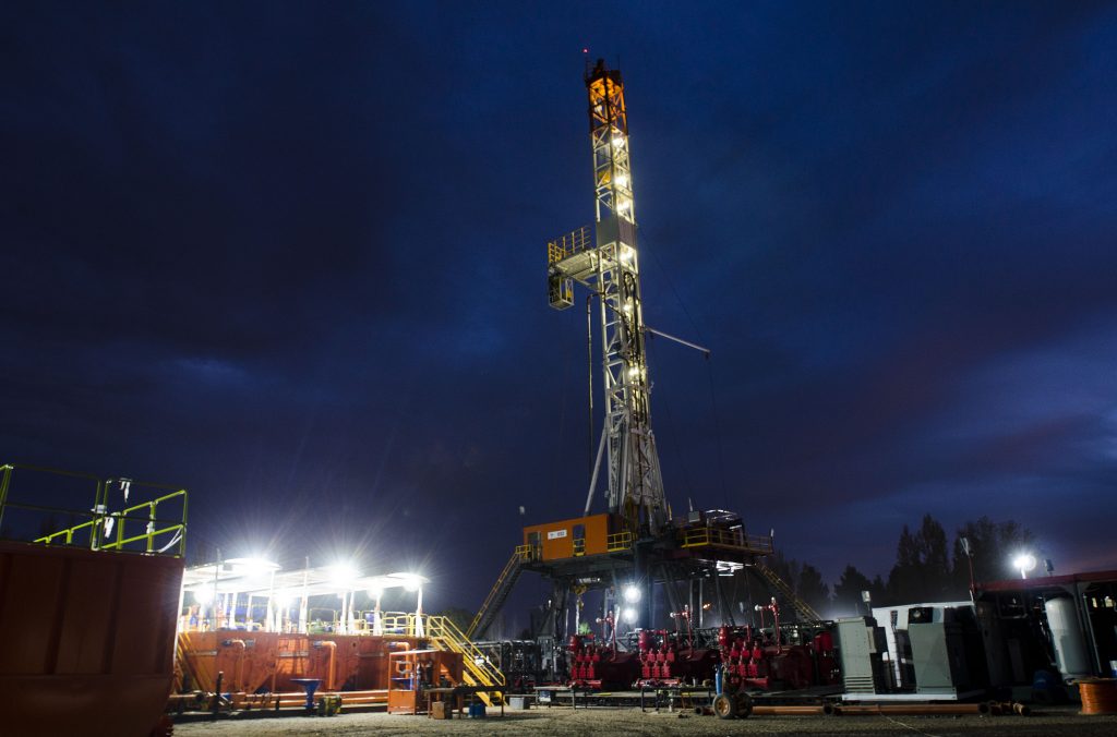 La provincia lanza licitación de 15 bloques hidrocarburíferos