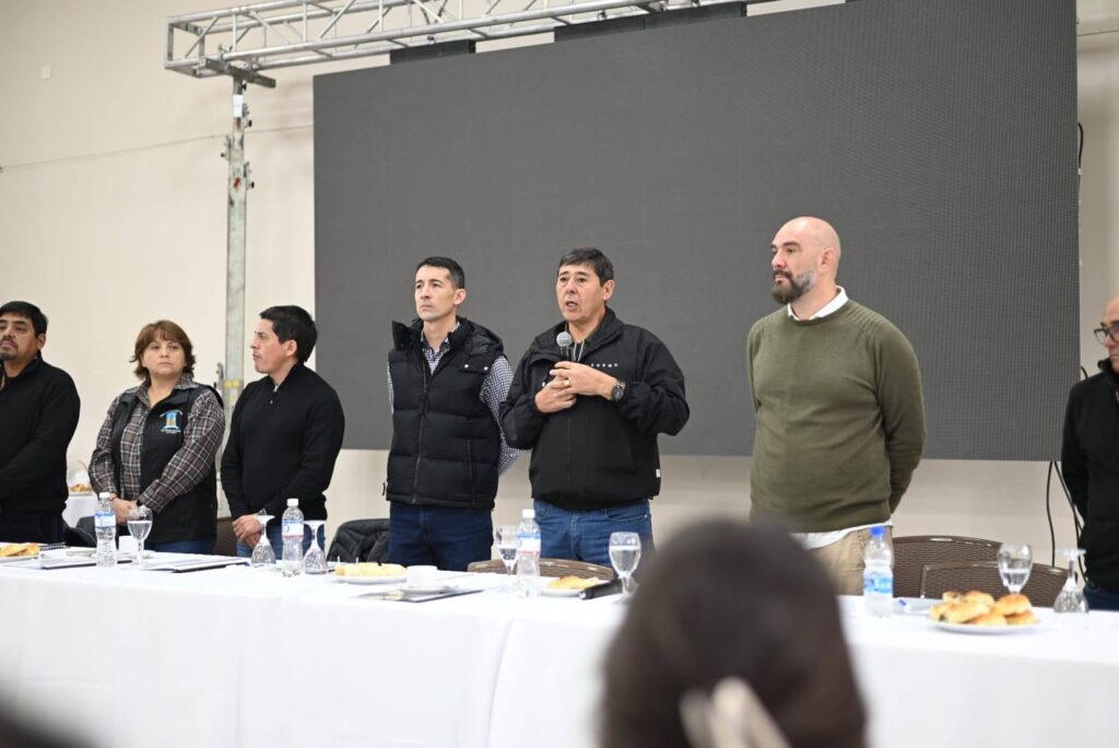 Mutual petrolera presentó superávit y nuevas obras sanitarias