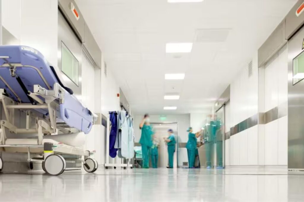 Avanza en comisión ley de protección al personal sanitario