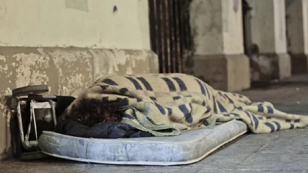 Radiografía nacional de la población en situación de calle
