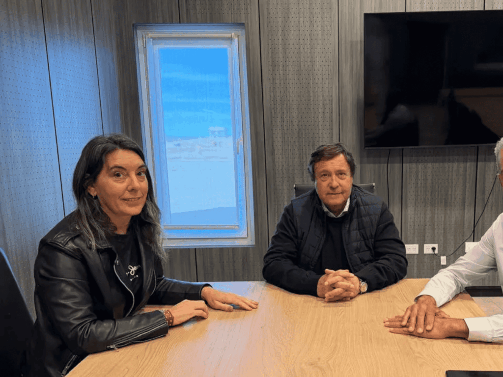 Nueva conducción en Turismo de Río Negro