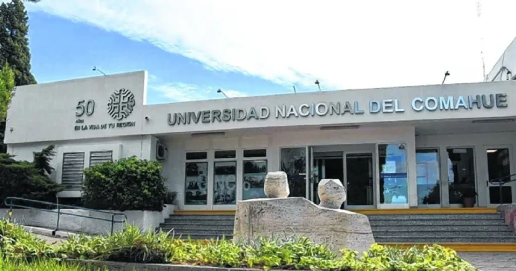 Elecciones en la UNCo: cronograma y fechas confirmadas