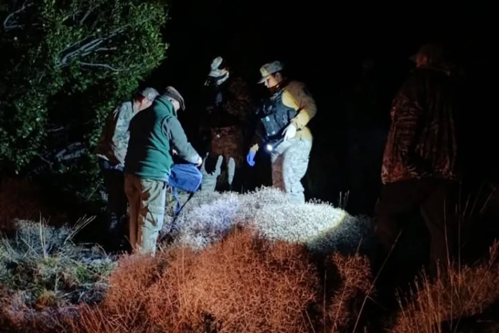Fauna decomisó truchas y armas en distintos controles