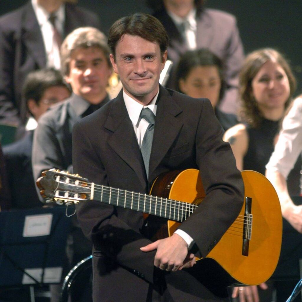 Música patagónica en escena internacional